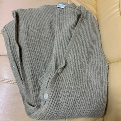 BEAMS ロングカーディガン