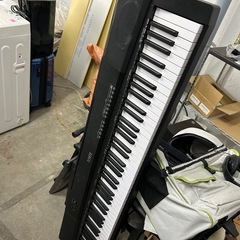 TORTE製の電子ピアノ　TDP-88 BK