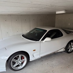 MAZDA RX-7 タイプRS FD3Sの画像