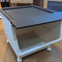 収納ケース(３個セット)の画像