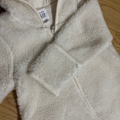 GAPベビー服の画像