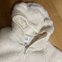 GAPベビー服の画像