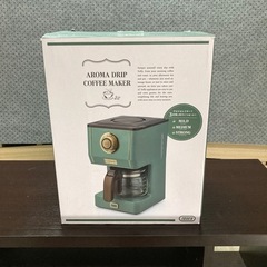 コーヒーメーカー