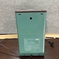コーヒーメーカーの画像