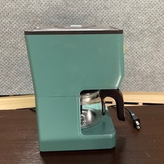 コーヒーメーカーの画像