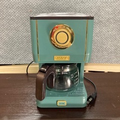 コーヒーメーカーの画像