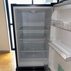＼29日30日限定！／175L冷凍冷蔵庫＊ほぼ未使用！@明大前の画像