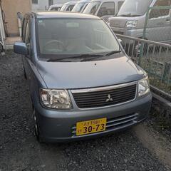 取引中  ☆車検ほぼ満タン！ eKワゴン H81W コミコミ価格...