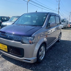 売約済み！ekスポーツ RSの画像