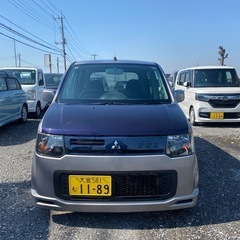 売約済み！ekスポーツ RSの画像