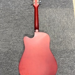 Jinseas アコースティックギター FT-711 Sケース 付属品付の画像