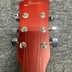 Jinseas アコースティックギター FT-711 Sケース 付属品付の画像