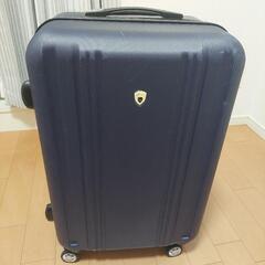壊れたスーツケース　収納用　