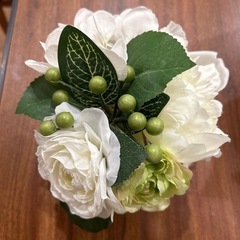 造花　インテリア