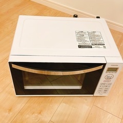 電子レンジ  TOSHIBA  ER-WS17 　　の画像