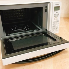 電子レンジ  TOSHIBA  ER-WS17 　　の画像