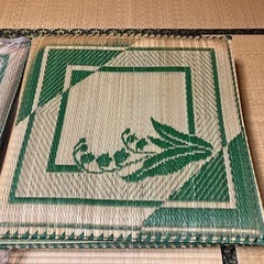 夏用のお座布団【超美品
】