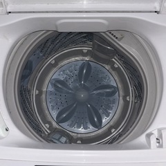 ＼30日限定！／洗濯機4.5L＊風乾燥付き！@明大前の画像