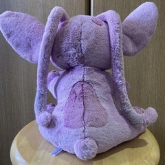 ディズニー  エンジェル ぬいぐるみの画像