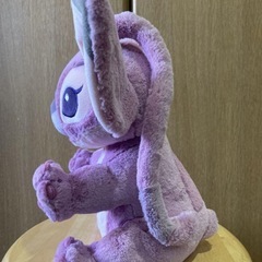 ディズニー  エンジェル ぬいぐるみの画像
