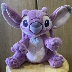 ディズニー  エンジェル ぬいぐるみ