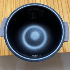 SHARP炊飯器2018年式の画像