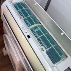 6畳用 東芝エアコン 2017年製 2.2kw 270の画像