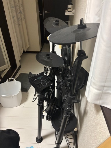 電子ドラム
