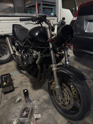 CB400SF NC39 VTEC1 車検付き