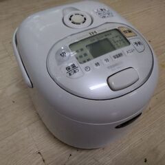 使用感ありあり　ジャンク扱い　IH　炊飯器　