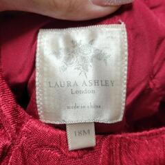 LARAASHLEY
Londogベビードレス袖なし結婚式発表会記念撮影女の子70～80の画像