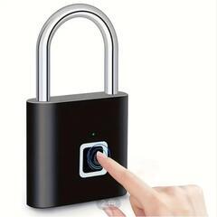 未使用品　指紋認証充電式Key