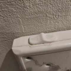 ベビー安全柵(ホワイト)の画像