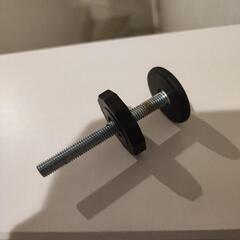 ベビー安全柵(ホワイト)の画像