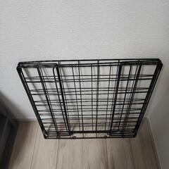 【値下交渉可】大きな折りたたみバスケットの画像