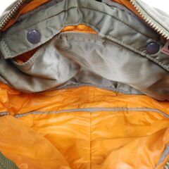PORTER ポーター ショルダーバッグ ナイロン シミあり 中古の画像
