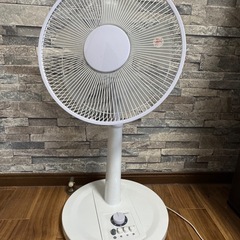 【4月1,2週受け渡し】2020年扇風機