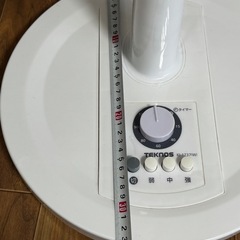 【4月1,2週受け渡し】2020年扇風機の画像