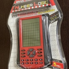 数独/ナンプレ 電子ゲーム機