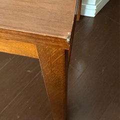 NOCE  椅子一脚　ベンチ椅子　セットの画像