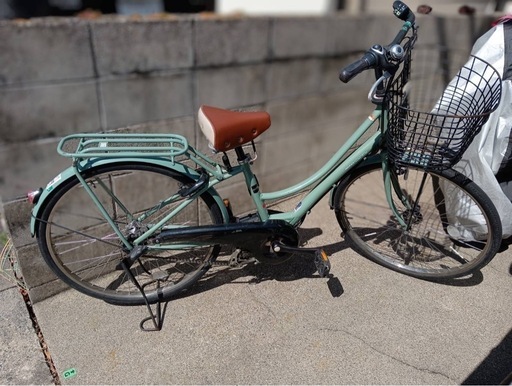 ヤマハ - 412整備済新基準良品ヤマハ PAS Ami 電動アシスト自転車26インチ中古車 PAS Ami ヤマハ(YAMAHA) 電動自転車・電動アシスト自転車 26