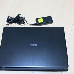 【intel第8世代i3・Windows11】EPSON Endeavor NJ4300 【オフィスソフト付】の画像