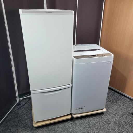 限定お買い得商品 ‍♂️売約済み‼️配送設置は無料?‼️最新2022年製✨SHARP 冷蔵庫・冷凍庫