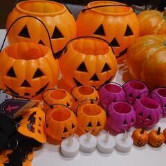 ハロウィン装飾