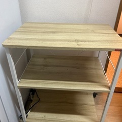 キッチンラック