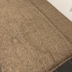 【ジャンク品】3人がけソファの画像
