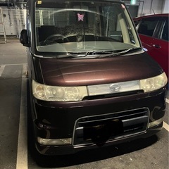タントカスタム