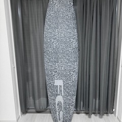 マチャドフィン付き】美品 シーサイド&ビヨンド 6'8 ファイヤーワイヤー