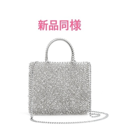 1回使用　アンテプリマ　スタンダードミニアトゥーラ　シルバー