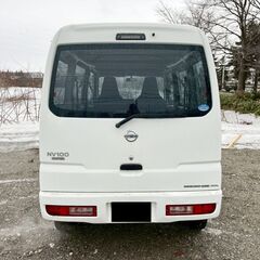 【車検2年付き！】【コミコミ35万！】NV100クリッパー【4WD】の画像